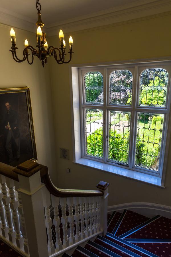 Middle Aston House Bed and Breakfast Exteriör bild