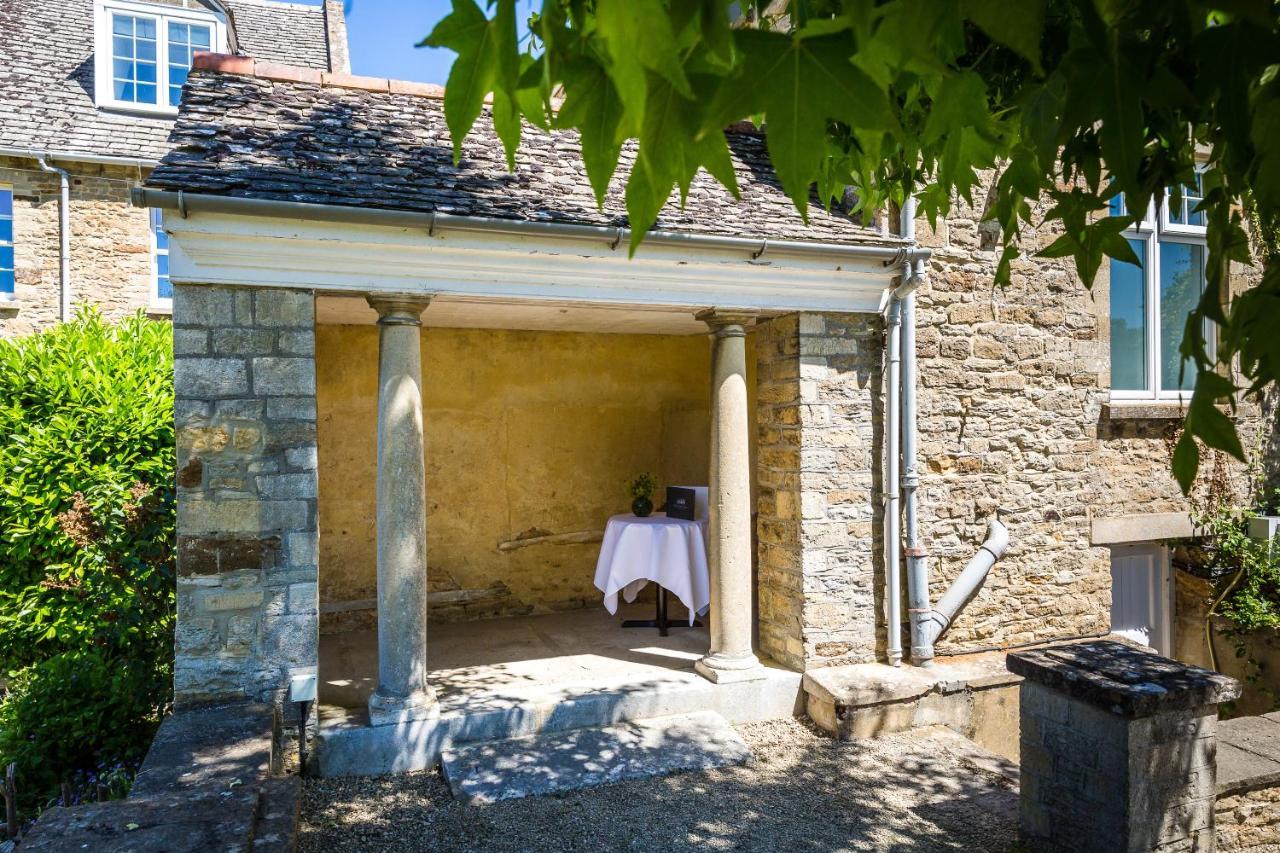 Middle Aston House Bed and Breakfast Exteriör bild