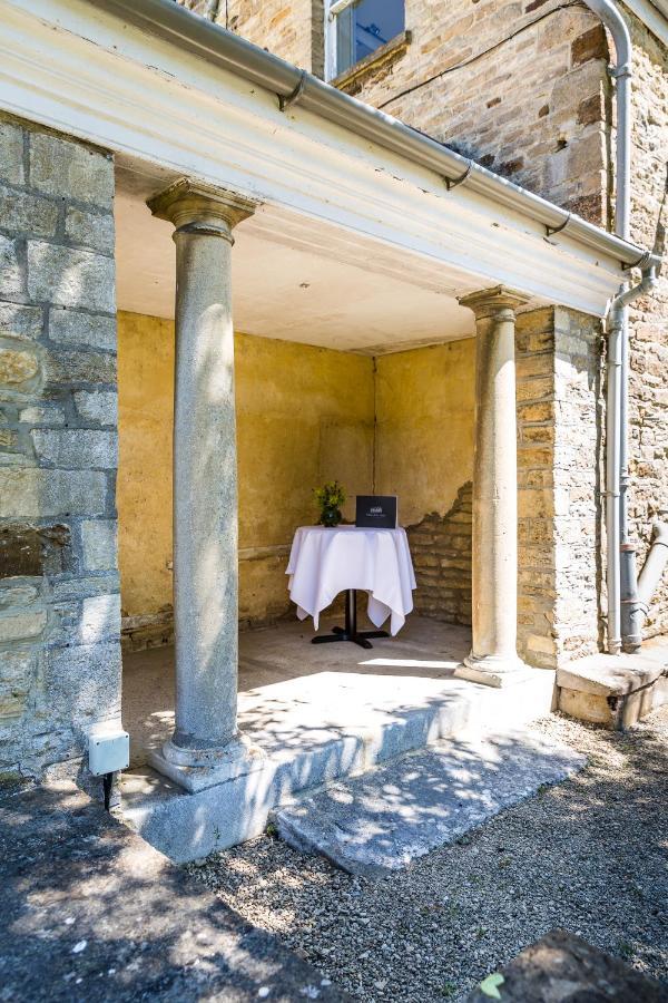 Middle Aston House Bed and Breakfast Exteriör bild