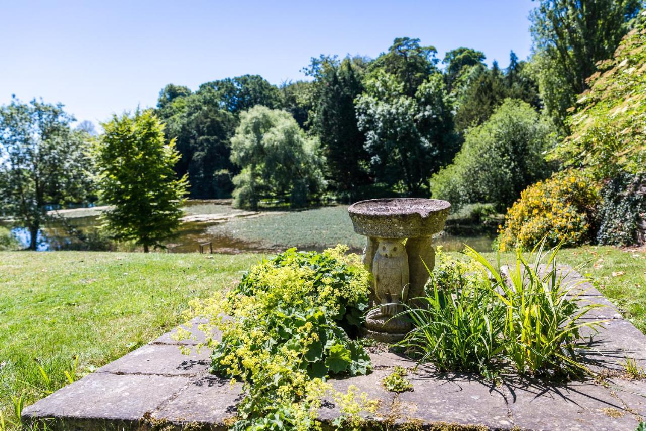 Middle Aston House Bed and Breakfast Exteriör bild