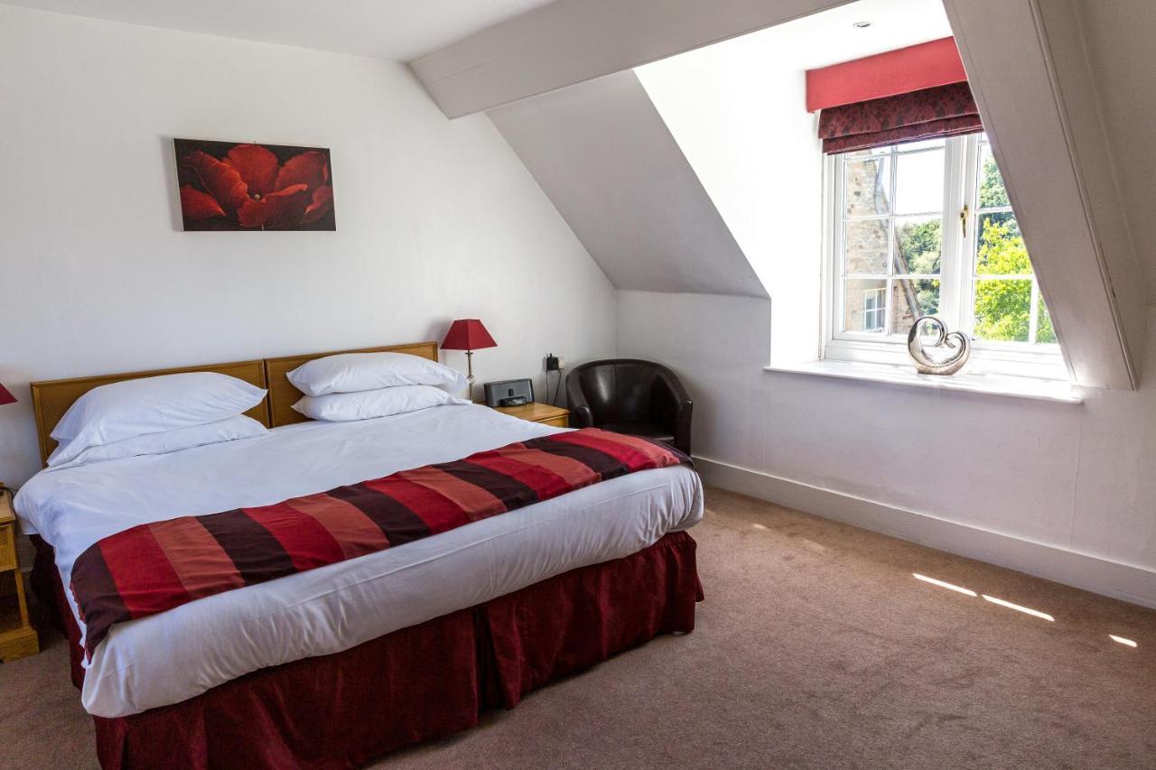 Middle Aston House Bed and Breakfast Exteriör bild